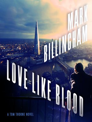 cover image of Love Like Blood